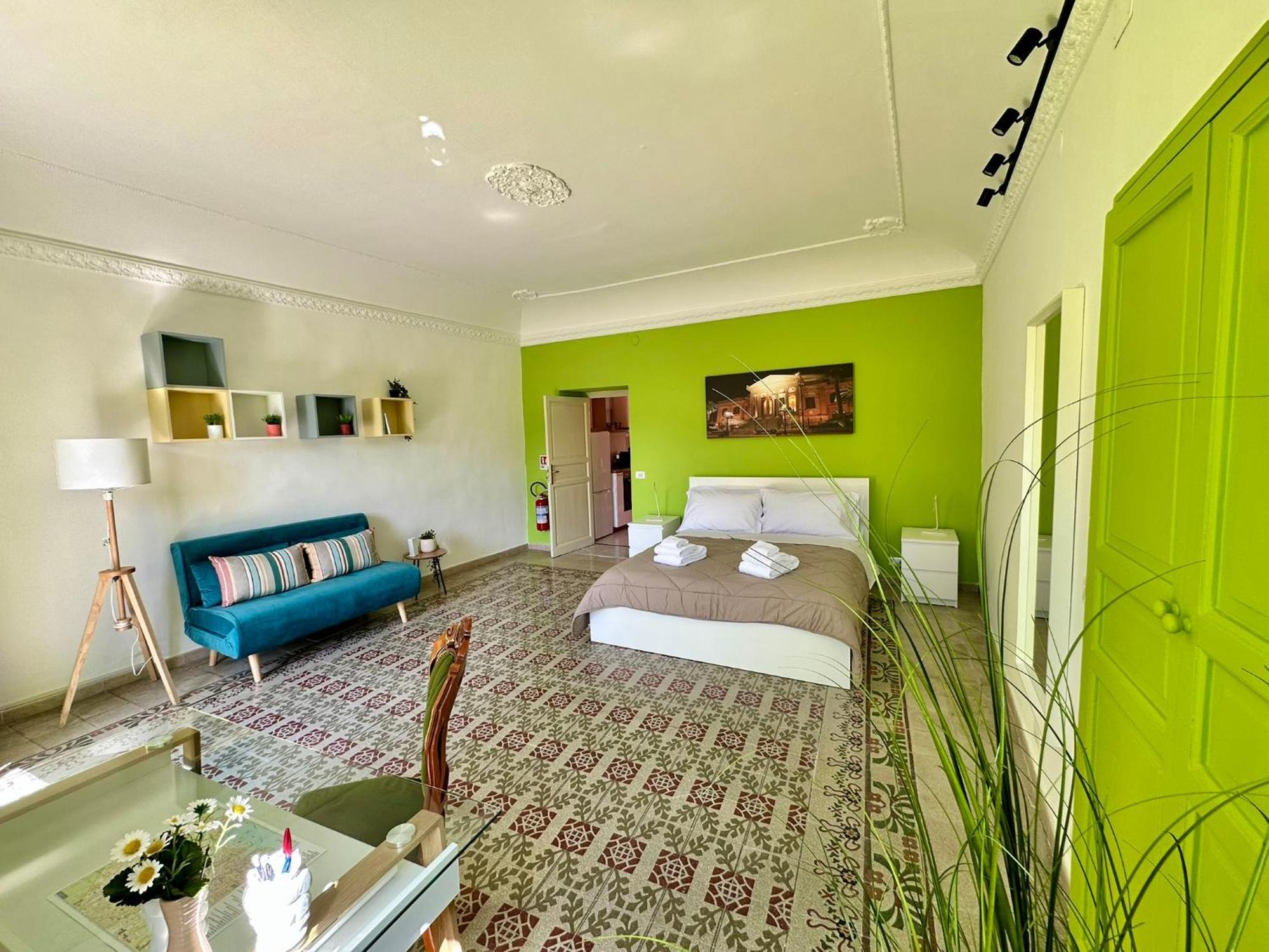 Loft 84 Appartamento Palermo